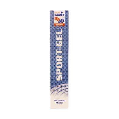 Гель охлаждающий Sport Lavit Sportgel 100 ml (39602000) 39602000 фото