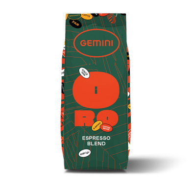 Кава Gemini Espresso ORO 1 КГ 0003x фото