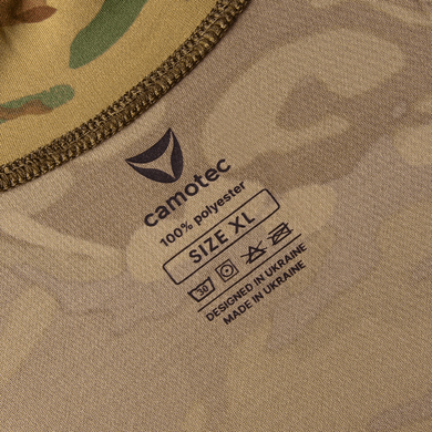 Лонгслив CM Thorax Pro CoolPass SJ Multicam (7036), XXL 7036XXL фото