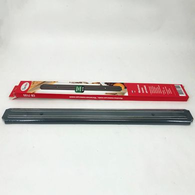 Магнітна планка для ножів Con Brio CB-7105 48 см. Колір: сірий ws58955-1 фото