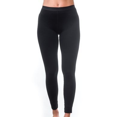 Термоштани жіночі Sensor Merino DF black 15100033, SW23M-black-L SW23M-black-L фото
