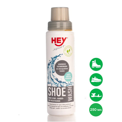 Миючий засіб для взуття Shoe Wash Hey-Sport 250 мл 206400 фото