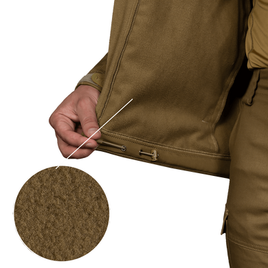 Куртка Stalker SoftShell Койот (7346), XL 7346-XL фото