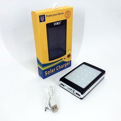 Зарядка power bank Solar 50000 mAh | Повербанк зарядное устройство | VL-775 Повербанк зарядка 467568 фото