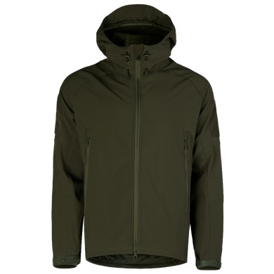 Куртка SoftShell 3.0 Olive (6593), M 6593M фото