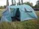 Высокая палатка для кемпинга с большим тамбуром 4 местная Anaconda Totem ,TRT-078 TRT-078 фото 4