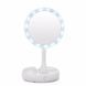 Портативное зеркало для макияжа My Fold Away Mirror, Зеркало с светодиодом, YF-448 Зеркало макияжное 5830 фото 7