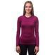 Термофутболка жіноча Sensor Merino Active LS lilla 12110027, SW11MA-lilla-S SW11MA-lilla-S фото 4