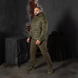 Легкий Пуховик Storm Hood 2.0 Олива (8393), 2XL 8393(2XL) фото 2