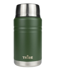 Термос Tribe Food Jar харчовий 0,7 л T-DE-0023, olive T-DE-0023-olive фото