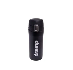 Термокружка Tramp 0,35 л чорна , UTRC-106-black UTRC-106-black фото