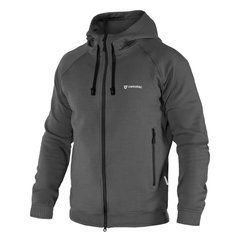 Спортивная кофта FitPro Zip Графит (9606) 9606(L) фото