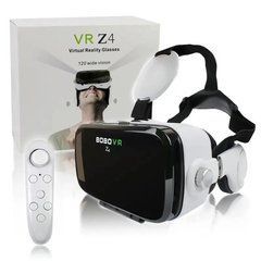 3 д очки для смартфона VR BOX Z4, VR box очки виртуальной реальности, Очки UJ-561 VR pro 299847 фото