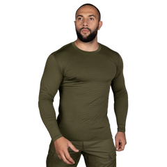 Лонгслів CoolTouch Olive (2263), XL 2263XL фото