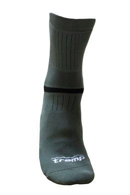 Зимові шкарпетки Tramp UTRUS-003-olive, 41/43 UTRUS-003-olive-41/43 фото