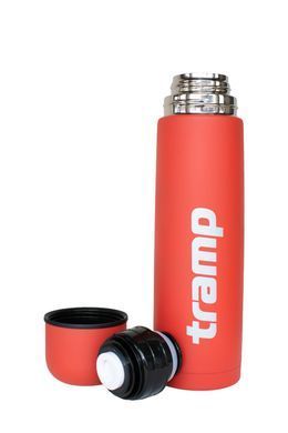 Термос Tramp Basic червоний 1 л TRC-113-red фото