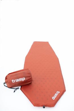 Коврик самонадувающийся Tramp Ultralight TRU оранжевый 180х50х2,5 см, TRI-022 TRI-022 фото