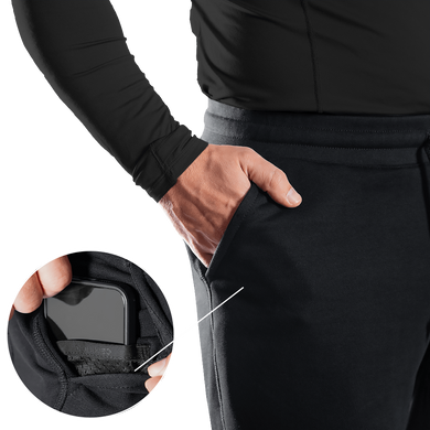Шорты FitPro Cotton Графит (8704) 8704(2XL) фото