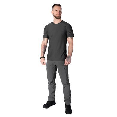 Футболка Chiton CoolPass Grid 2.0 Графіт (9639) 9639(3XL) фото