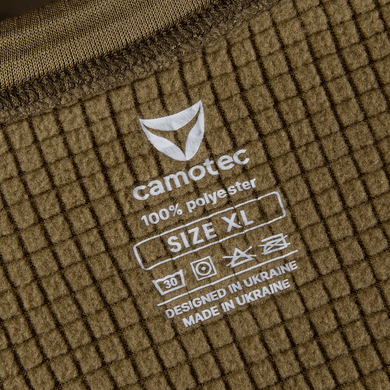 Женское термобелье Pani Polarheat QS Tan (7298), XL 7298-XL фото
