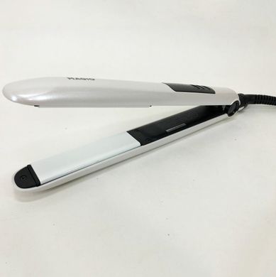 Щипці випрямляч для волосся MAGIO MG-586, праска для завивки волосся, прилад для завивки волосся 7152(39-42) фото