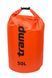 Гермомішок TRAMP PVC Diamond Ripstop 50л UTRA-208, Помаранчевий UTRA-208-orange фото 1