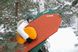 Коврик самонадувающийся Tramp Ultralight TRU оранжевый 180х50х2,5 см, TRI-022 TRI-022 фото 3