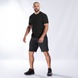 Шорты FitPro Cotton Графит (8704) 8704(2XL) фото 2