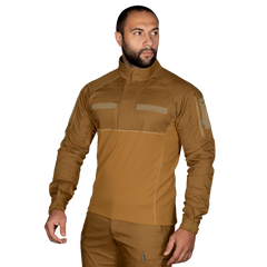Бойова сорочка CM Blitz 2.0 Twill/Coolpass Air 2.0 Койот&nbsp;(7196), S 7196(S) фото