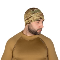 Шапка Beanie CoolPass Multicam (7910) 7910-L фото