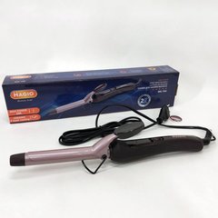 Плойка-щипцы для завивки волос MAGIO MG-704, маленькая плойка, стайлер для завивки 7174 (42-45) фото