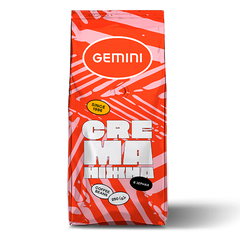 Кофе Gemini Crema в зернах 250 г 0014 фото