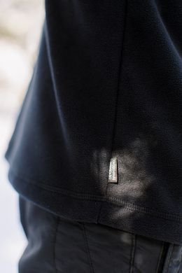Кофта флісова Tribe Fleece Jacket Half Zip T-KJ-0012-black, 54 T-KJ-0012-black-54 фото