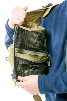 Жилет рибальський розвантажувальний Tramp Angler S/M TRFB-006-S/M фото