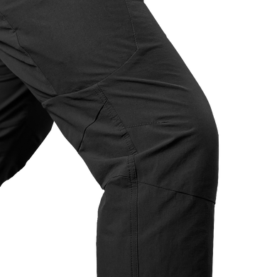 Штани Lightex Nylon Чорні (8872) 8872 фото