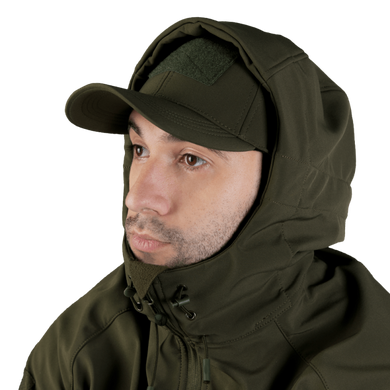 Куртка SoftShell 3.0 Olive (6593), XL 6593XL фото