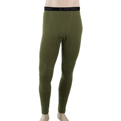 Термоштани чоловічі Sensor Merino DF safari 17200034, SM23M-safari-XL SM23M-safari-XL фото