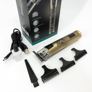 Триммер для висков VGR V-983, Машинка для стрижки волос головы, Домашние машинки JE-772 для стрижки 481472 фото