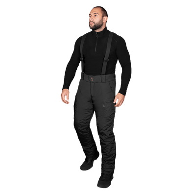 Зимние штаны Patrol Nylon Taslan Черные (7357), XL 7357-XL фото