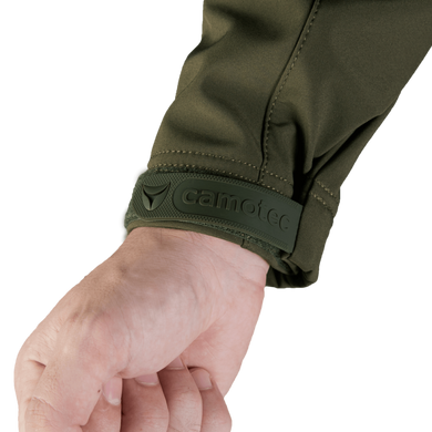 Куртка SoftShell 3.0 Olive (6593), XL 6593XL фото