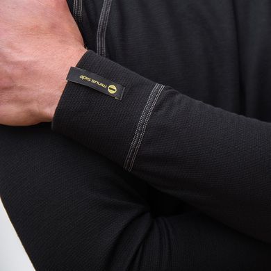 Термофутболка чоловіча Sensor Double Face LS black 24000003, SM11DF-black-XXL SM11DF-black-XXL фото