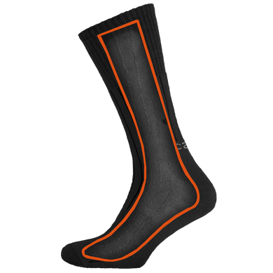 Трекінгові шкарпетки TRK Long Black (5846), 42-45 5846.4245 фото