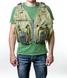 Жилет рибальський розвантажувальний Tramp Angler S/M TRFB-006-S/M фото 2