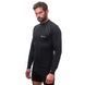 Термофутболка чоловіча Sensor Double Face LS black 24000003, SM11DF-black-XXL SM11DF-black-XXL фото 4