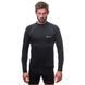 Термофутболка чоловіча Sensor Double Face LS black 24000003, SM11DF-black-XXL SM11DF-black-XXL фото 2