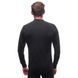 Термофутболка чоловіча Sensor Double Face LS black 24000003, SM11DF-black-XXL SM11DF-black-XXL фото 3