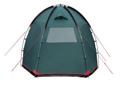 Высокая палатка для кемпинга с большим тамбуром 4 местная Bell Tramp, TRT-081 TRT-081 фото