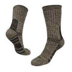 Шкарпетки Tribe Winter Hemp T-KB-0014-melange, 39-42 T-KB-0014-melange-39-42 фото