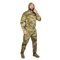 Спортивний костюм Basic Hood 3.0 Multicam (7981) 7981(L) фото