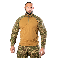 Боевая рубашка Raid Rip-Stop/Sorona Хищник/Койот (8711) 8711(XXXXL) фото